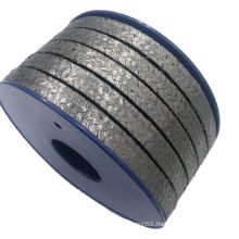 water pump seal Braided Sealing Material Carbon Fiber Gland Packing